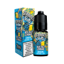 Blue Razz Lemonade Soda Nic Salt E-liquid By Doozy Vape co 5 for £10