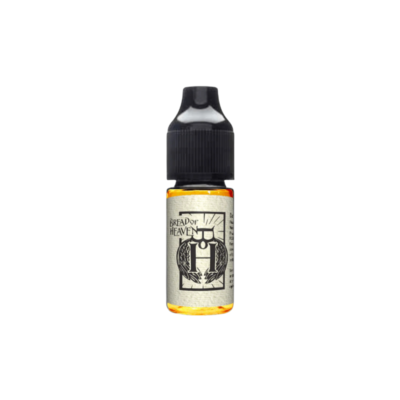 Bread of Heaven E-liquid By The Druids Brew 3 for £10