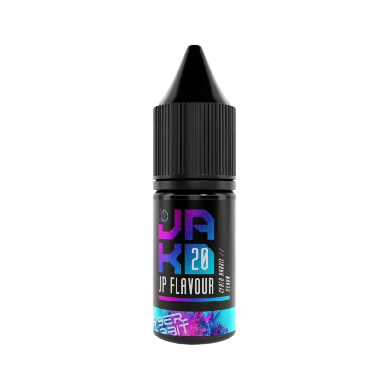 Cyber Rabbit Xenon Nic Salts E-liquid By Jak'd 5 for £10