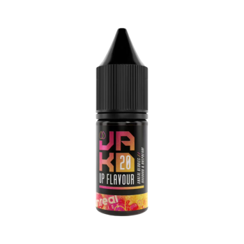 Unreal Berries Rhubarb And Raspberry Nic Salts E-liquid By Jak'd 5 for £10