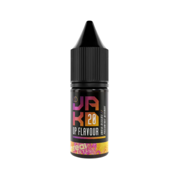 Unreal Desserts Passionfruit Meringue Nic Salts E-liquid By Jak'd 5 for £10