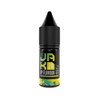 Unreal Ice Pineapple Ice Nic Salts E-liquid By Jak'd 5 for £10