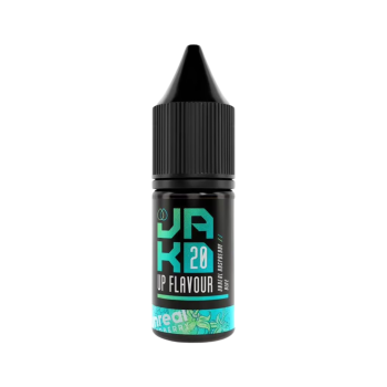Unreal Raspberry Blue Nic Salts E-liquid By Jak'd 5 for £10
