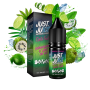 Exotic Fruits Guanabana & Lime On Ice Nic Salt E-liquid By Just Juice Only 99p