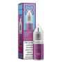 Blue Razz Cherry Blast Nic Salt E-Liquid by Pod Salt Nexus