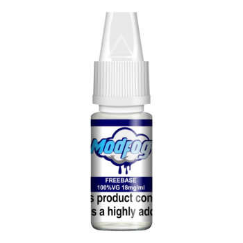 Nicotine Freebase Shot 100% VG 18mg