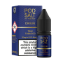 True Tobacco Nic Salt E-liquid By Pod Salt Origin 4 for £10