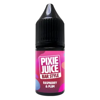 Pixie Juice Bar Style – Raspberry & Plum - 5 for £10