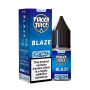 Blaze Nic Salt E-liquid By Pukka Juice 4 for £10