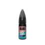 No Ice Blue Peach Nic Salt E-liquid By Riot BAR EDTN 5 for £10