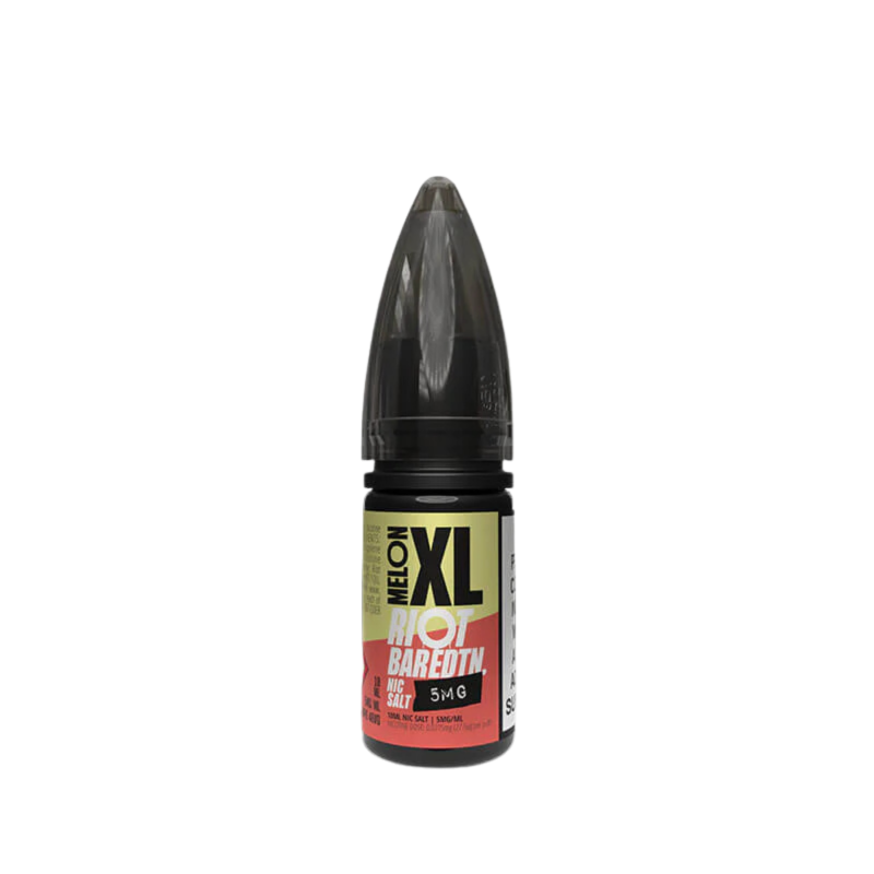 Melon XL Nic Salt E-liquid By Riot BAR EDTN 5 for £10