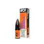Orange & Raspberry Ice Nic Salt E-liquid By Riot X 5 for £10