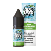 Apple Blackcurrant Ice Nic Salt E-Liquid by Six Licks Sub Zero only 99p