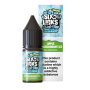 Apple Blackcurrant Ice Nic Salt E-Liquid by Six Licks Sub Zero only 99p
