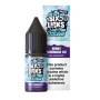 Berry Lemonade Ice Nic Salt E-Liquid by Six Licks Sub Zero only 99p