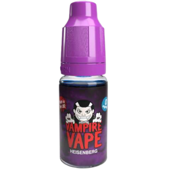 Heisenberg E-liquid By Vampire Vape 4 for £10