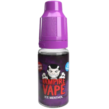 Ice Menthol E-liquid By Vampire Vape 4 for £10