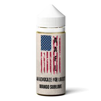 Mango Sublime Shortfill E-liquid by An Advocate For Liberty 100ml
