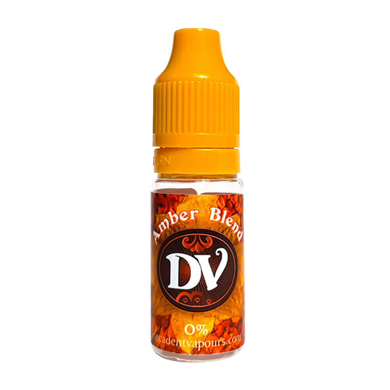 Amber Blend E-liquid By Decadent Vapours 4 for £10