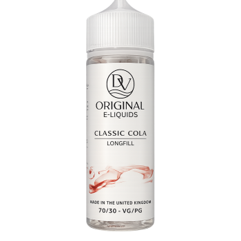 Classic Cola E-liquid by DV Originals 100ml