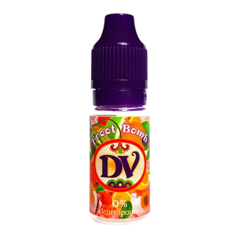 Froot Bomb E-liquid By Decadent Vapours 4 for £10 (DVFrootBomb) by www.modfog.co.uk