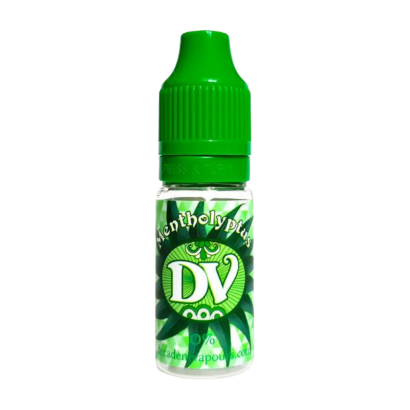 Mentholyptus E-liquid By Decadent Vapours 4 for £10