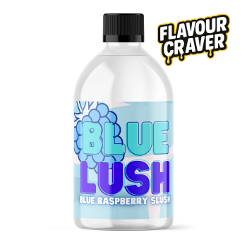Blue Lush by Flavour Craver Bottle-Shots