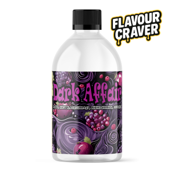 Dark Affair by Flavour Craver Bottle-Shots