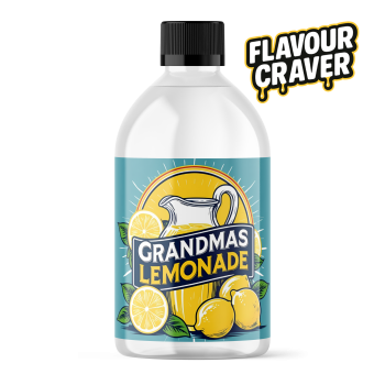 Grandmas Lemonade by Flavour Craver Bottle-Shots