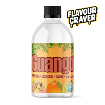 Guango De-Iced by Flavour Craver Bottle-Shots