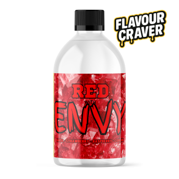 Red Envy by Flavour Craver Bottle-Shots