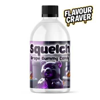 Squelch by Flavour Craver Bottle-Shots