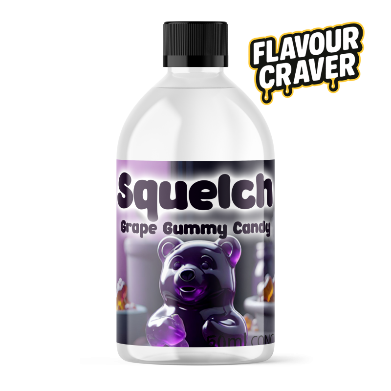 Squelch by Flavour Craver Bottle-Shots