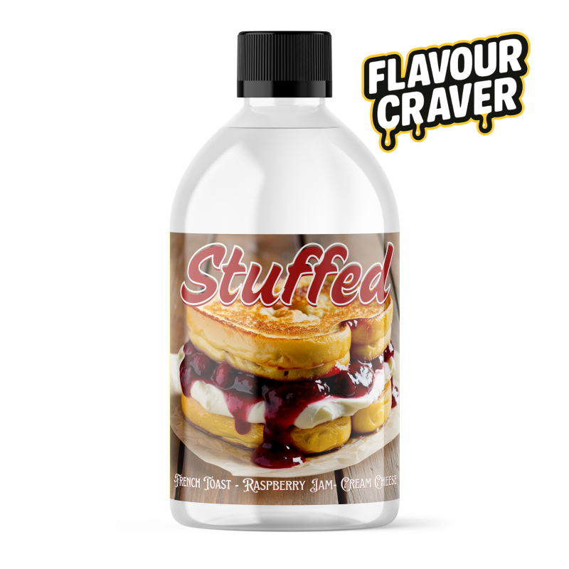 Stuffed by Flavour Craver Bottle-Shot