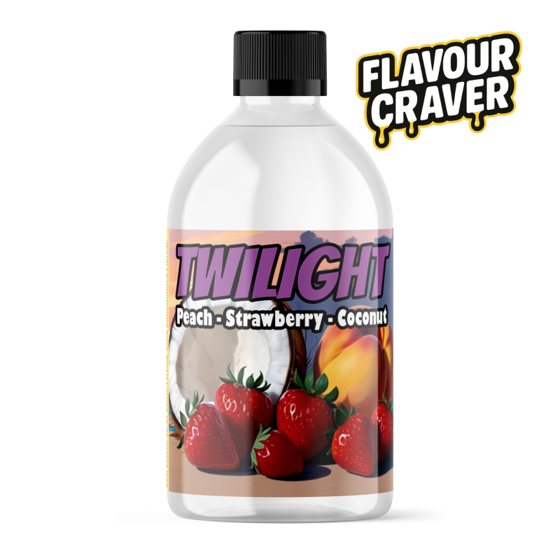 Twilight by Flavour Craver Bottle-Shots