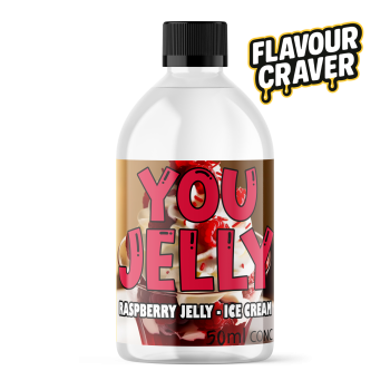 You Jelly by Flavour Craver Bottle-Shots
