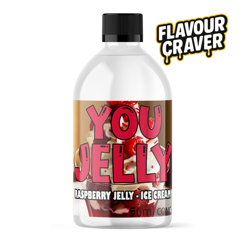 You Jelly by Flavour Craver Bottle-Shots