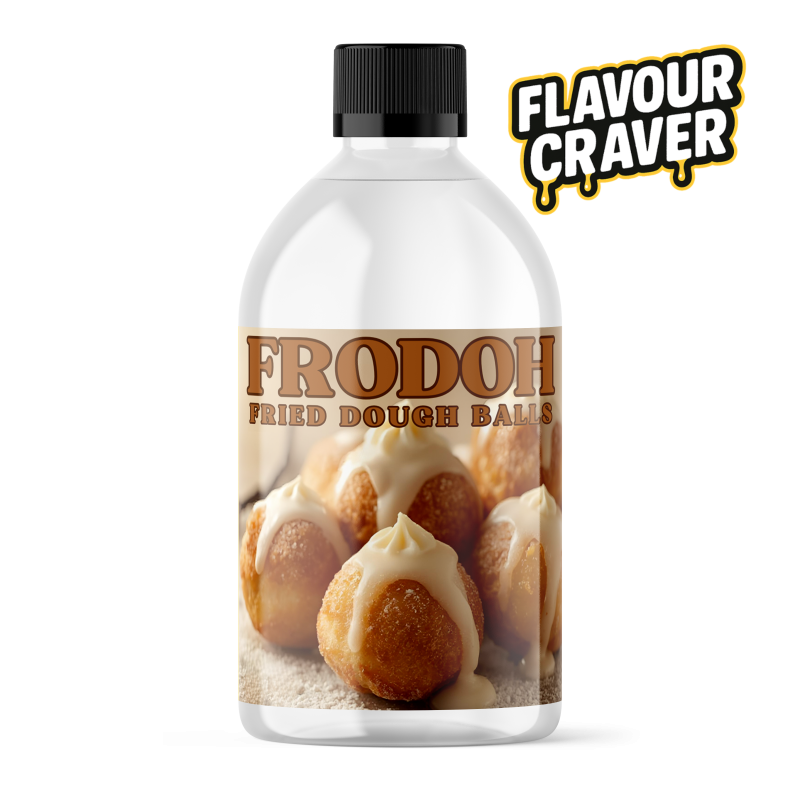 Frodoh by Flavour Craver Bottle-Shots