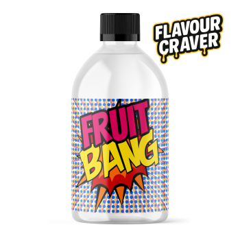 Fruit Bang by Flavour Craver Bottle-Shots