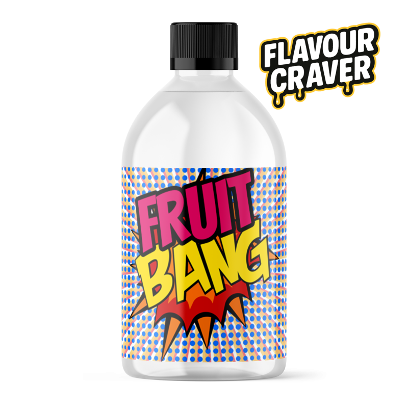 Fruit Bang by Flavour Craver Bottle-Shots