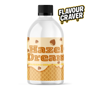 Hazel Dream by Flavour Craver Bottle-Shots