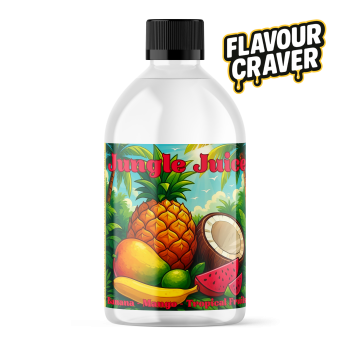 Jungle Juice by Flavour Craver Bottle-Shots