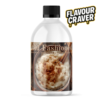 Old Fashioned by Flavour Craver Bottle-Shots