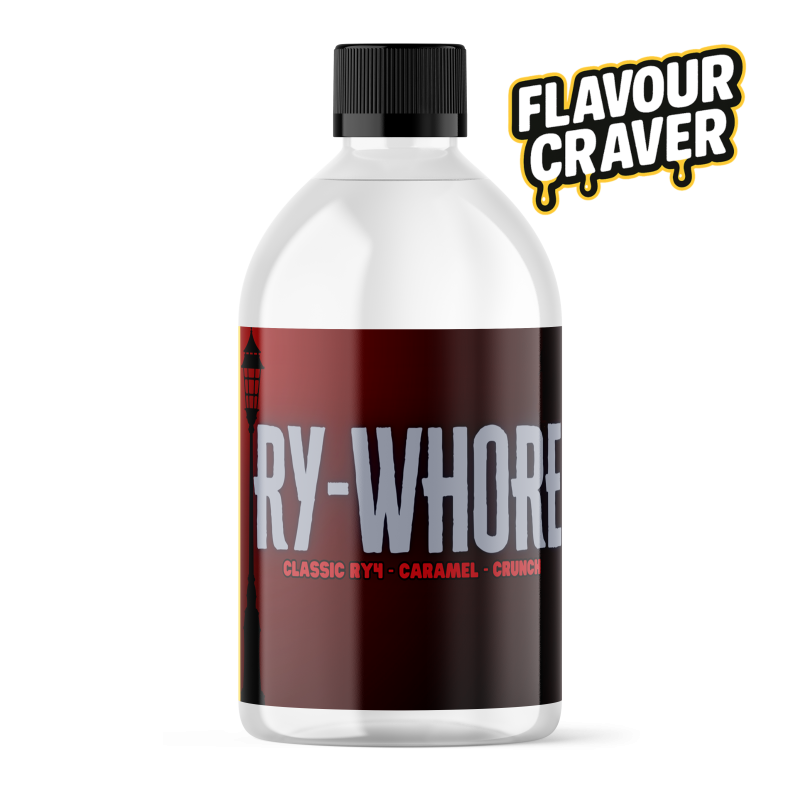 RY-Whore by Flavour Craver Bottle-Shots