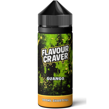 Guango Shortfill E-liquid by Flavour Craver 100ml