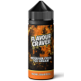 Mexican Fried Ice Cream Shortfill E-liquid by Flavour Craver 100ml