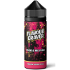 Tickle Me Pink Shortfill E-liquid by Flavour Craver 100ml