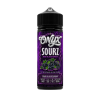 Sour Blackcurrant Shortfill E-liquid by Onyx Sourz 100ml