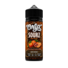 Sour Orange Shortfill E-liquid by Onyx Sourz 100ml