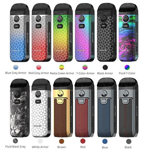 Smok Nord 4 80W Kit